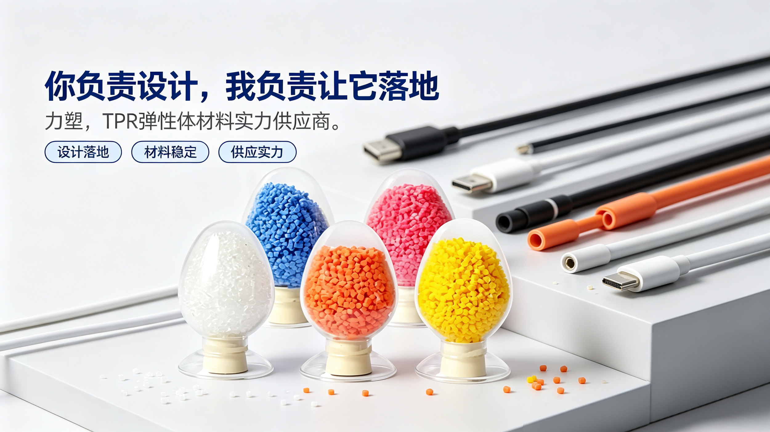 行业公认TPR弹性体材料推荐工厂，华体会官方版网站登录入口-华体会（中国）
凭硬核实力上榜